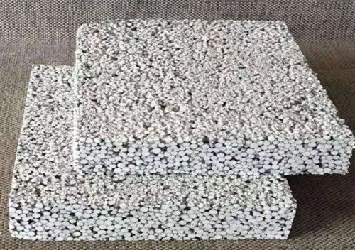 不燃型復(fù)合膨脹聚苯乙烯保溫板